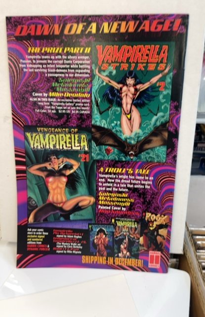 Vampirella Pin-Up Special (1995)