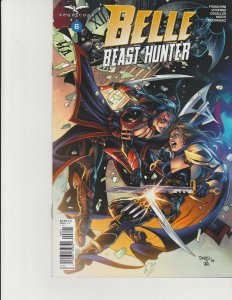 Belle Beast Hunter #6 Cover B Zenescope Comic GFT NM Dazo