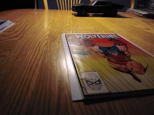 Wolverine #27 (1990)