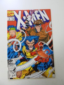 X-Men #4 (1992) 1st appearance of Omega Red NM- condition