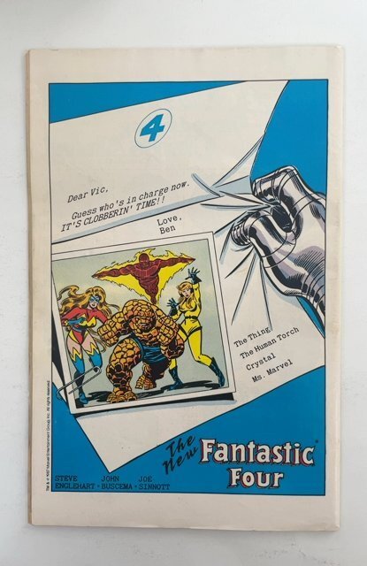 The Amazing Spider-Man Annual #21 (1987)