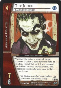 2004 Vs System DC Origins: Joker