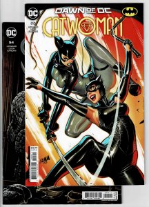 Catwoman #55 & #54 (2023) Another Fat Mouse BOGO! BOGO? Yup! Read Desc. (d)