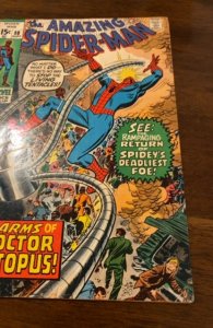 The Amazing Spider-Man #88 (1970)Dock Ock
