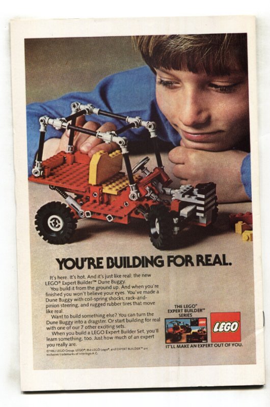 Wolverine Limited Series #3 - 1982 - Marvel - VF - comic book