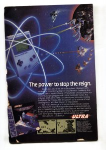 New Warriors #1 - 1990 - Marvel - G/VG - comic book