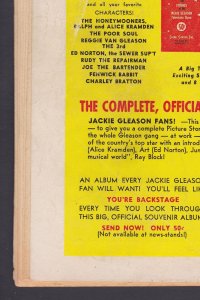 Jackie Gleason #1 (Sep 1955) 2.5 GD+ St. Johns Comic 