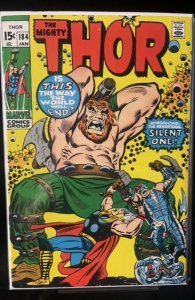 Thor #184 (1971)