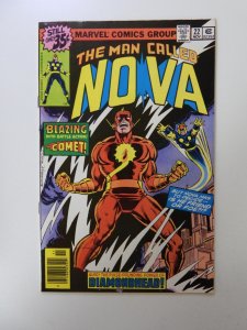 The Man Called Nova #22  (1978) VF+ condition