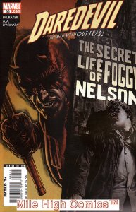 DAREDEVIL  (1998 Series) (#1-119, 500-512) (MARVEL) #88 Very Good Comics Book