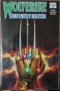 Wolverine: Infinity Watch #1 (2019) NM