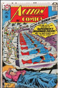 Action Comics #344 (1966) Superman