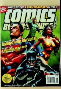 Comic Buyer's Guide #1654 Jun 2009 - Krause Publications 