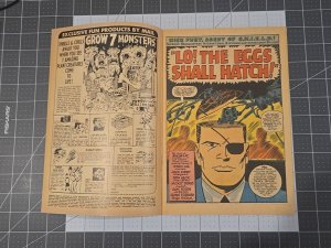 Strange Tales #145 (Marvel Comics June 1966)