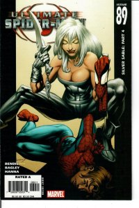 From Marvel Comics! Ultimate Spider-Man! Issue #89!