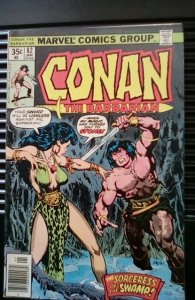 Conan the Barbarian #82 (1978)