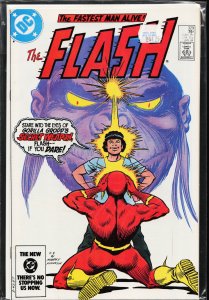 The Flash #329 (1984) The Flash