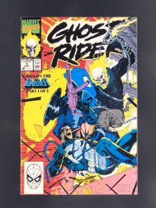 Ghost Rider #5 (1990)