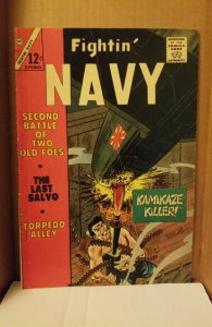 Fightin' Navy #122 (1965)