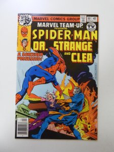 Marvel Team-Up #80 FN- condition
