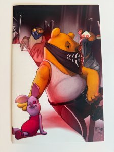 Do You Pooh? #1 SIKTC #16 Homage Wraparound Variant