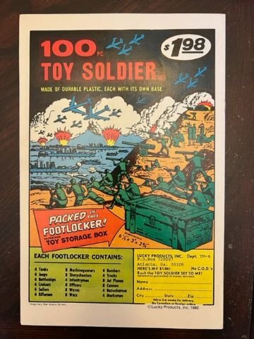 The Avengers #195 (1980) - 1st Taskmaster Cameo! 1st Wasp, Yellowjacket & AntMan