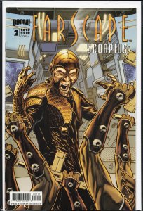Farscape Scorpius #2 (2010) Farscape