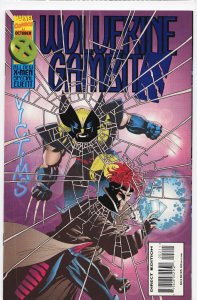 Wolverine/Gambit: Victims #2 (1995) Wolverine [Key Issue]