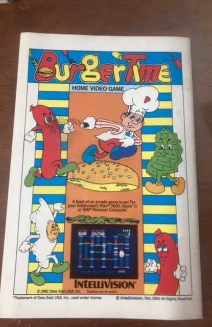 The New Teen Titans #1 (1984)