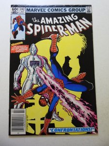 The Amazing Spider-Man #242 (1983) FN Condition