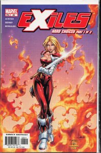 Exiles #26 (2003) Magik