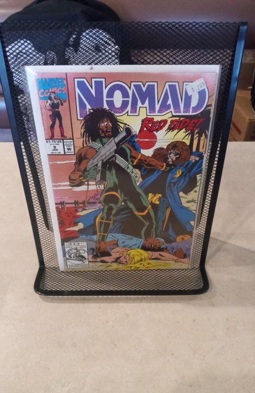 Nomad #9 Direct Edition (1993)