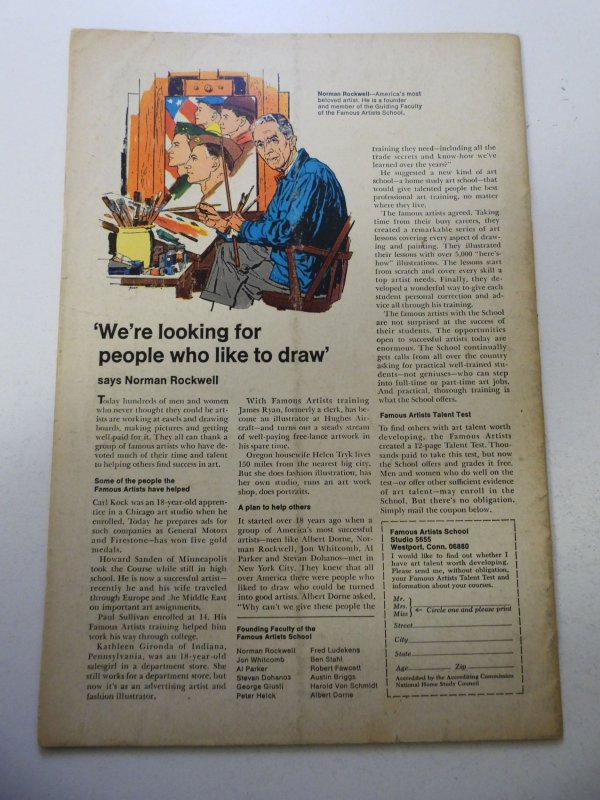 Daredevil #38 (1968) VG Condition