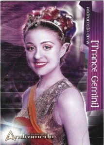 2001 Andromeda Trading Card #87