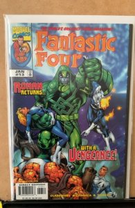 Fantastic Four #13 (1999)