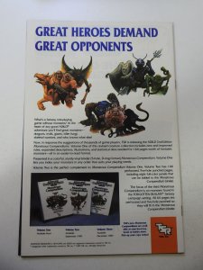 The Uncanny X-Men #251 (1989) VF+ Condition