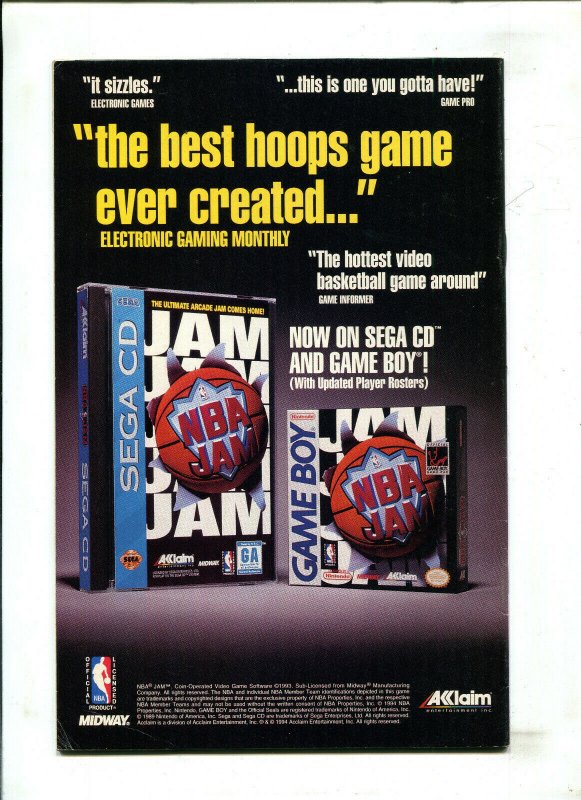 SUPERMAN: MAN OF STEEL 40 1995 DC 6.5 DC UNIVERSE LOGO VARIANT