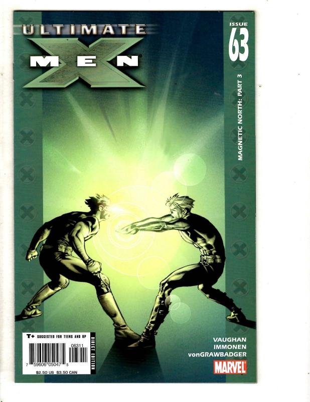 10 Ultimate X-Men Marvel Comic Books # 60 61 62 63 64 65 66 67 68 69 Storm CR53