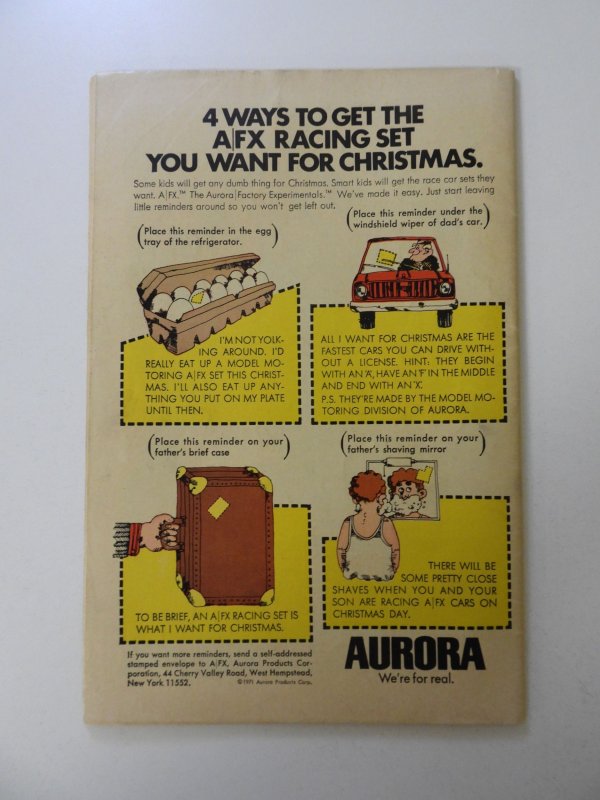 Our Fighting Forces #135 (1972) FN- condition