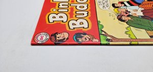 Binkys Buddies #11 (1970) VF/NM