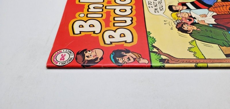 Binkys Buddies #11 (1970) VF/NM