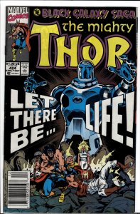 The Mighty Thor #424 (1990)