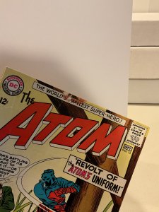 Atom #14  1964  VG
