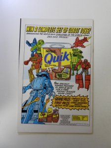 The Uncanny X-Men #201 Direct Edition (1986) VF condition