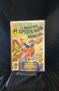 The Amazing Spider-Man Annual #18 (1984) Spider-Man 
