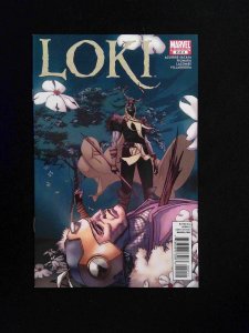 Loki #2 (2ND SERIES) MARVEL Comics 2011 NM-