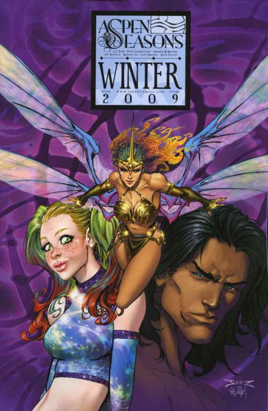 Aspen Seasons: Winter 2009 #1A VF/NM ; Aspen