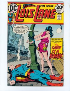 Superman's Girl Friend, Lois Lane #133 (1973)