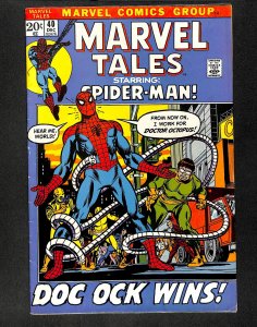 Marvel Tales #40