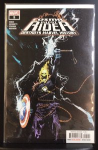 Cosmic Ghost Rider Destroys Marvel History #5 (2019)
